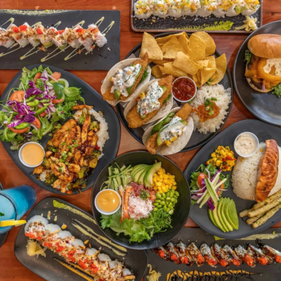 Green’s Sushi