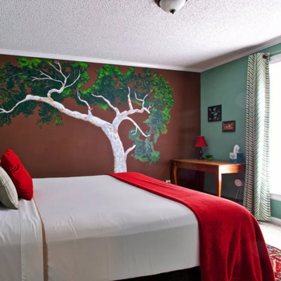 Blacks Burg Bed & Breakfast Cascade King Full Suite 2nd Bed