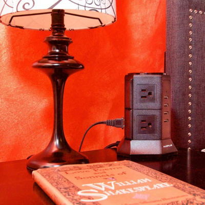 Blacks Burg Bed & Breakfast Virginia Zen King Lamp