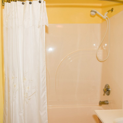 Blacks Burg Bed & Breakfast Virginia Zen King Shower