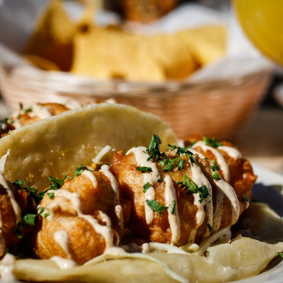Cabo Fish Taco