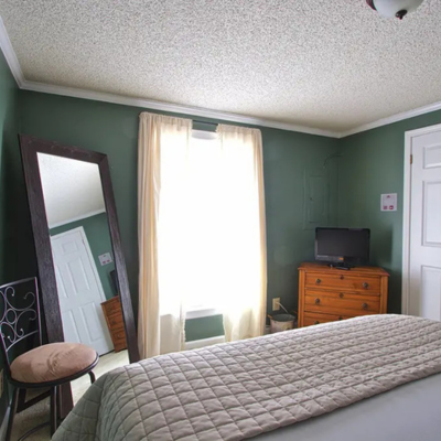 Blacks Burg Bed & Breakfast Dragon's Tooth King Window