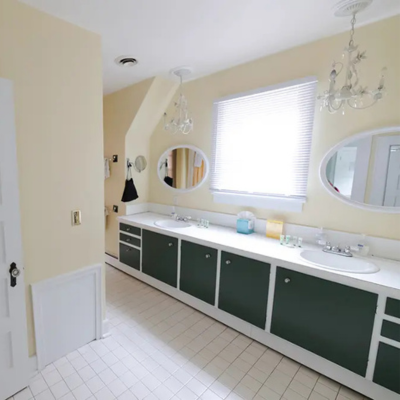 Blacks Burg Bed & Breakfast Smithfield King Bathroom